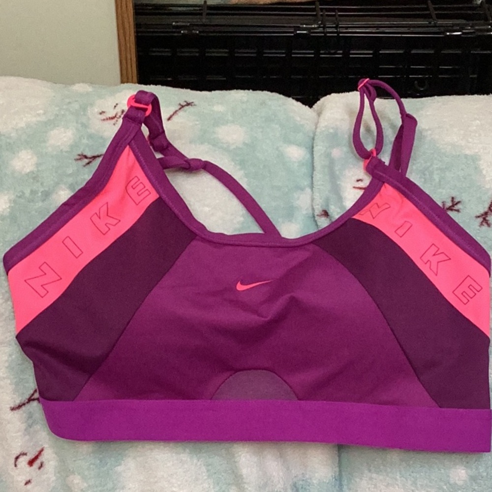 Nike Indy Light Support Training Bra